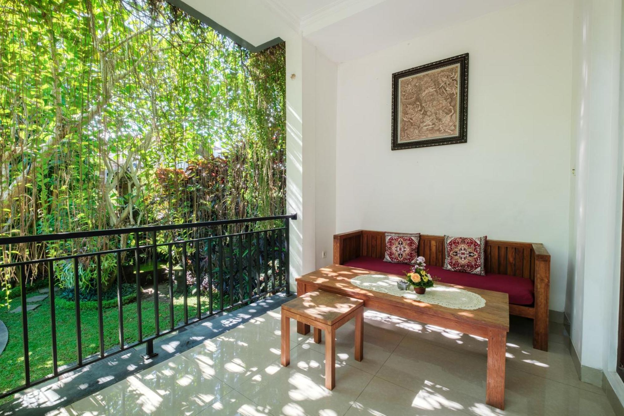 Puri Kobot Hotel Ubud Kültér fotó