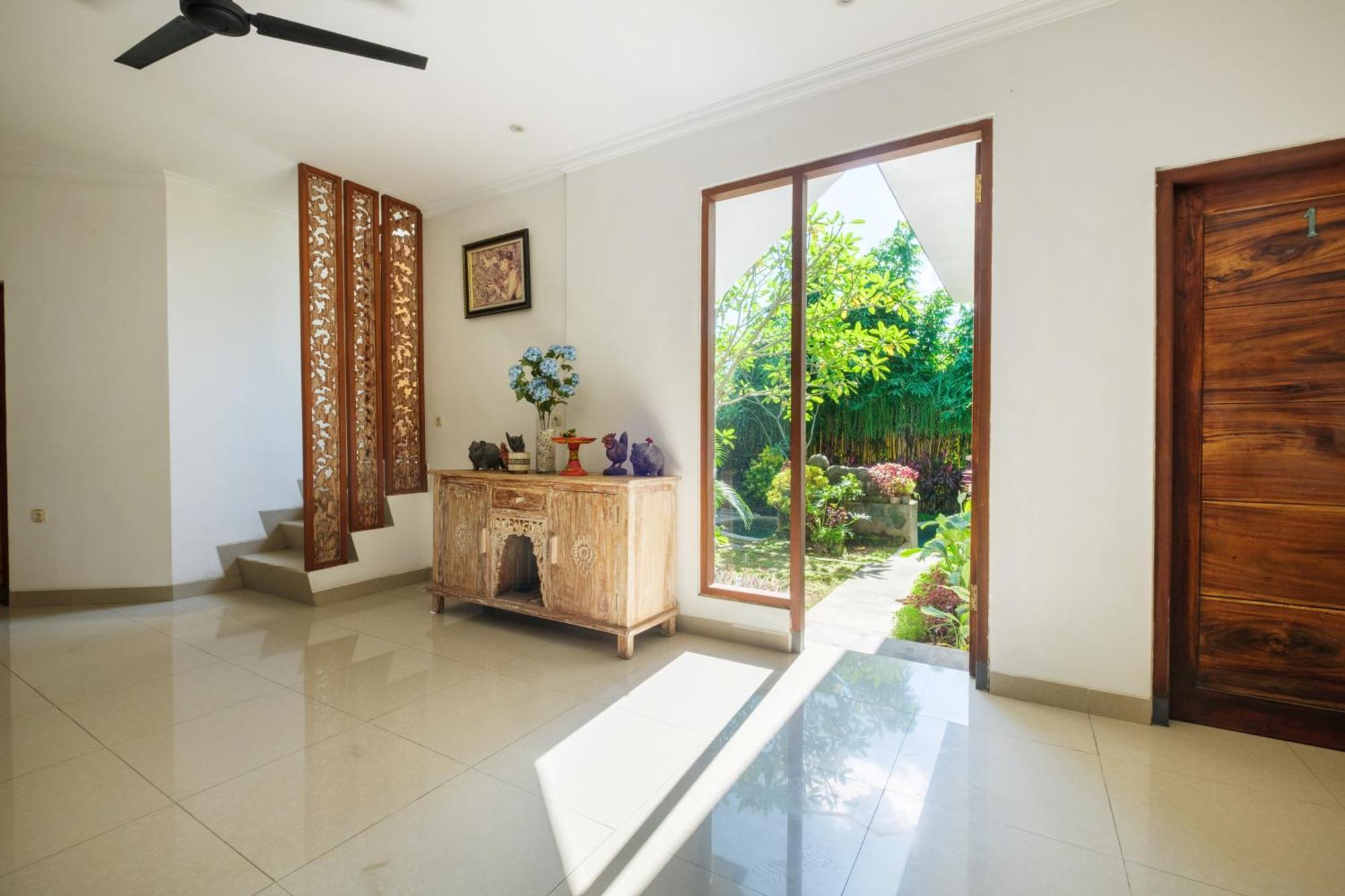 Puri Kobot Hotel Ubud Kültér fotó