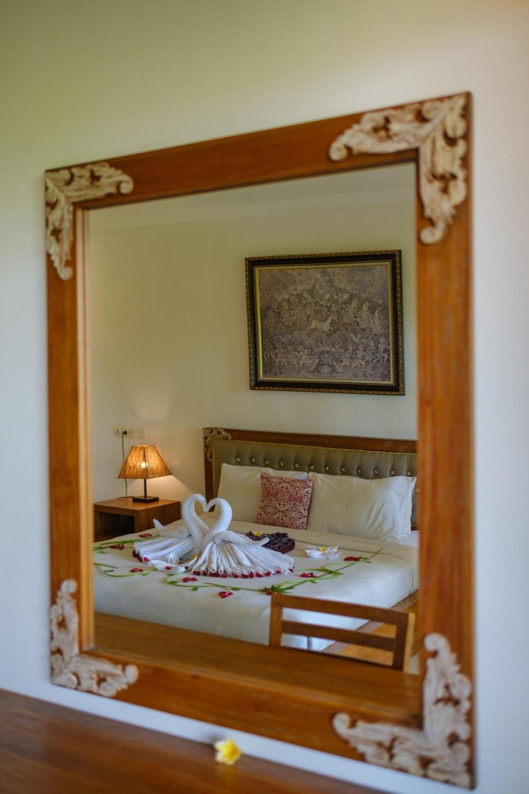 Puri Kobot Hotel Ubud Kültér fotó