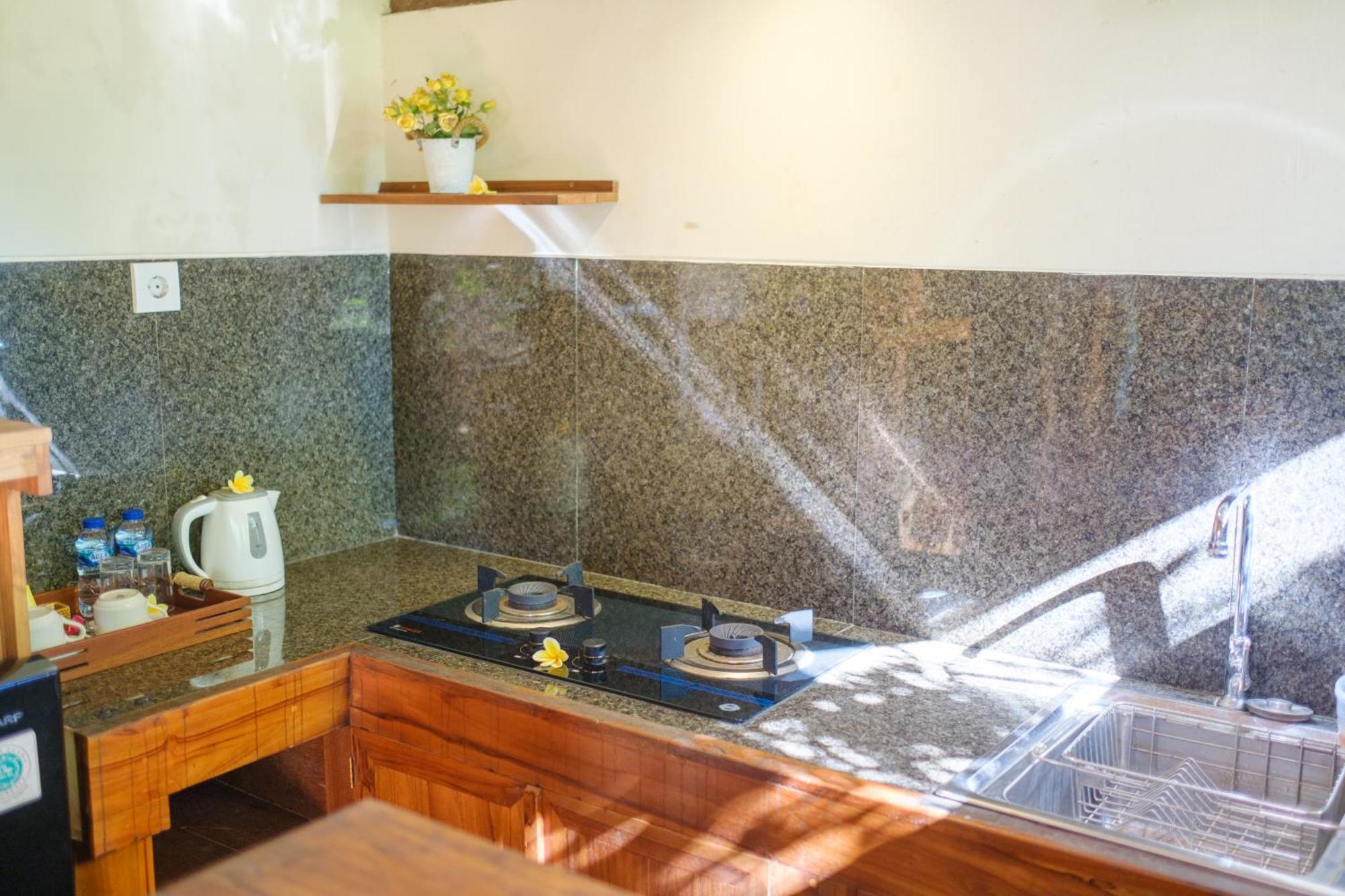 Puri Kobot Hotel Ubud Kültér fotó