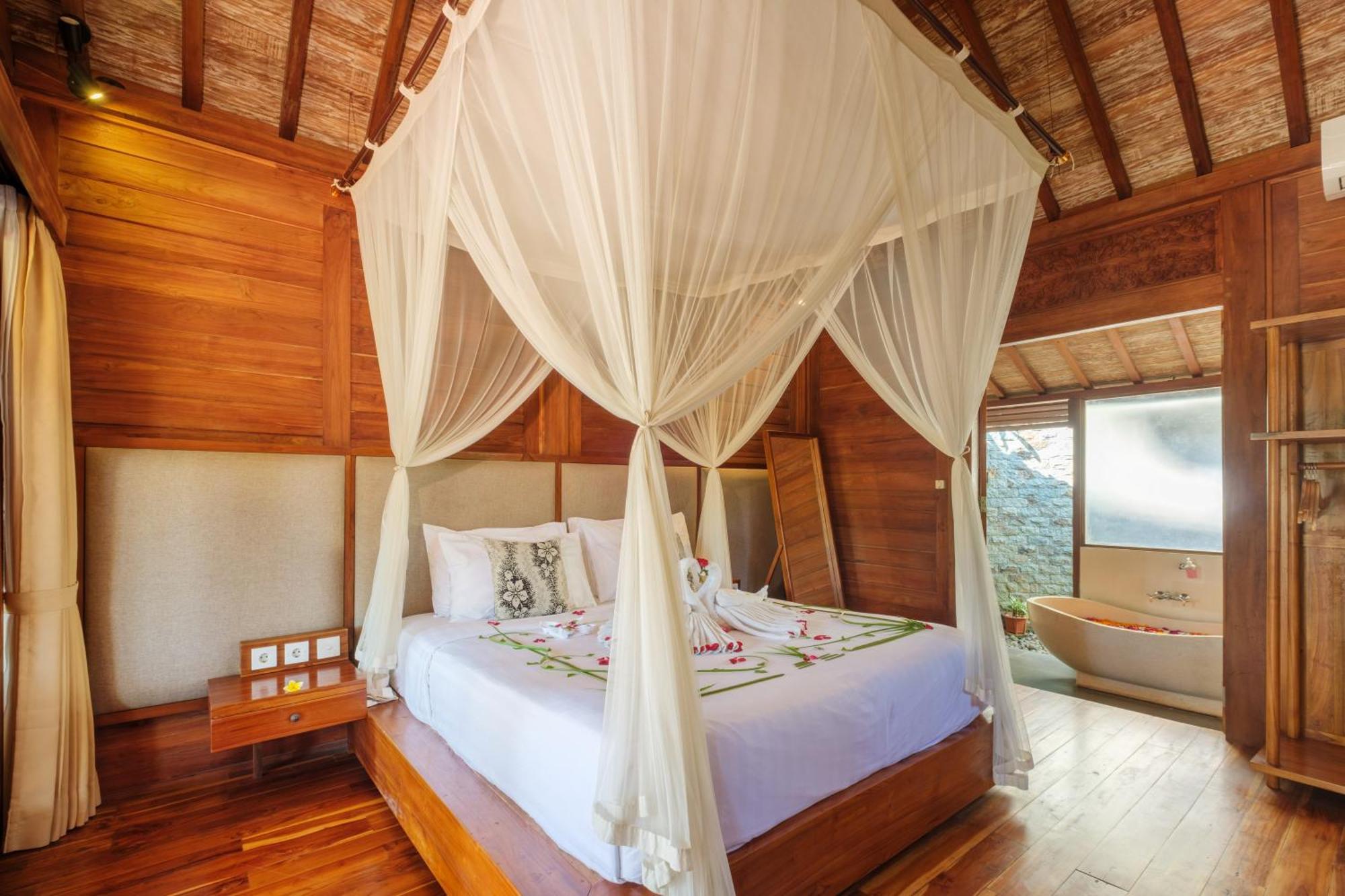Puri Kobot Hotel Ubud Kültér fotó