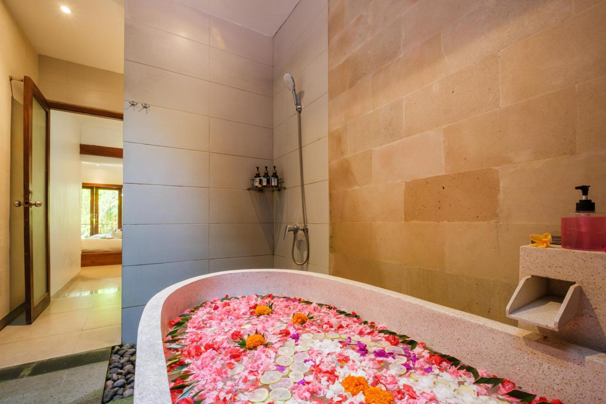 Puri Kobot Hotel Ubud Kültér fotó