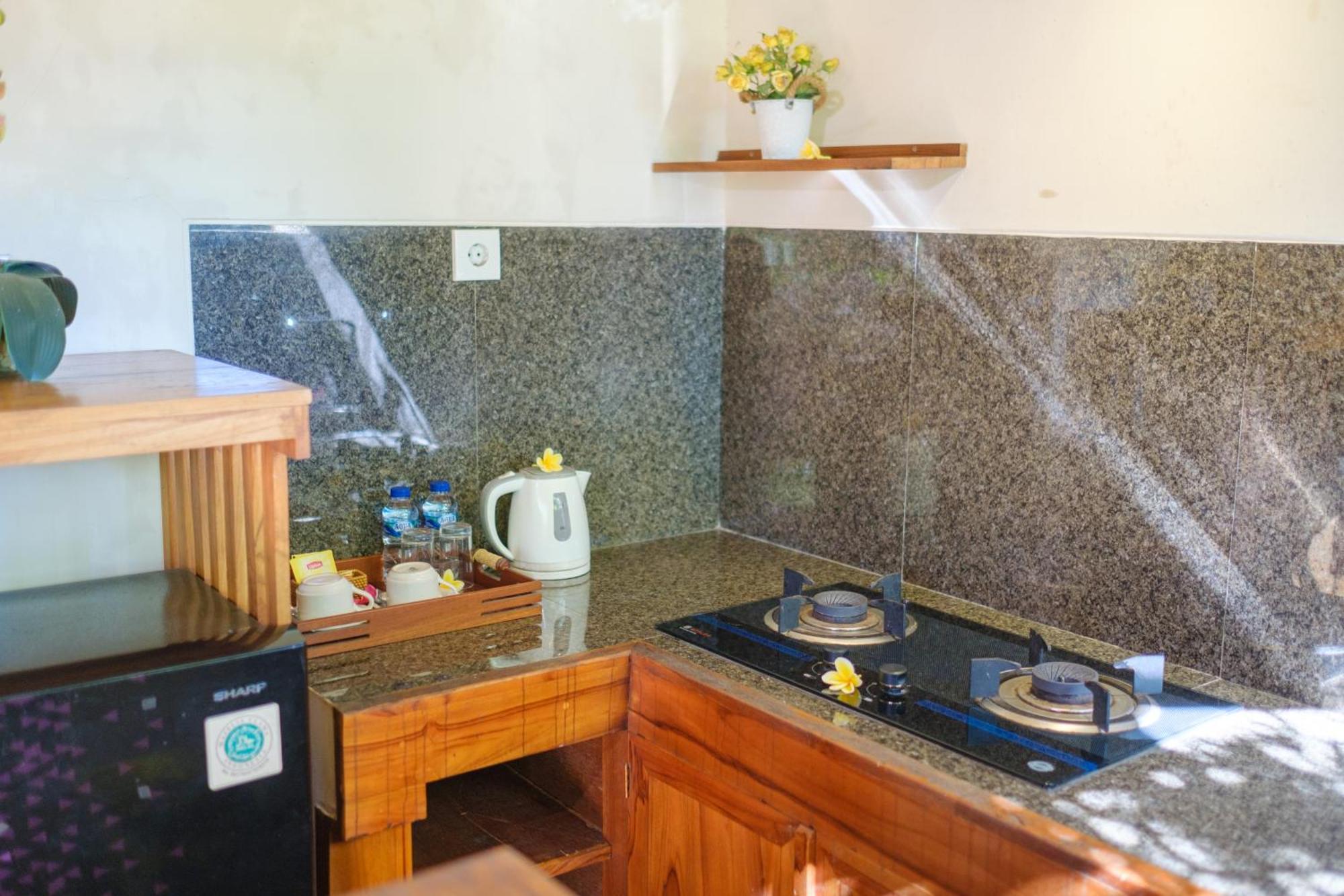Puri Kobot Hotel Ubud Kültér fotó