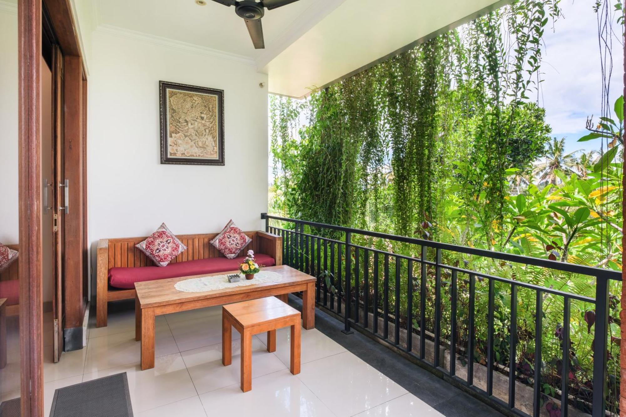 Puri Kobot Hotel Ubud Kültér fotó